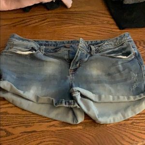 Shorts from American eagle